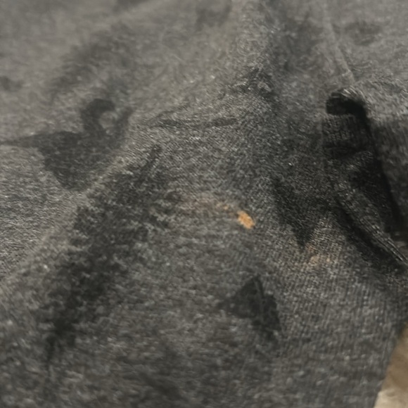 Old Navy Joggers Sweatpants in Gray and Black Dinosaur Design Size 4T - Picture 13 of 13